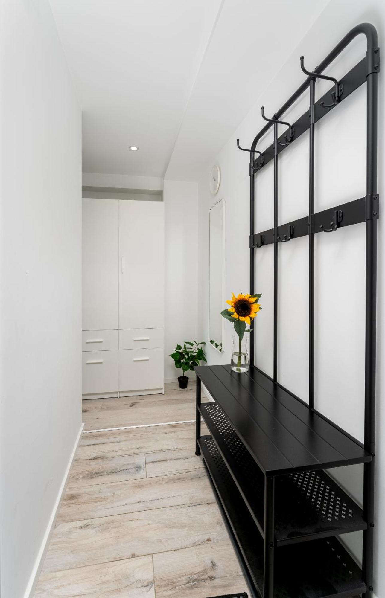 Czarnowiejska Mini Studio With Loggia クラクフ エクステリア 写真